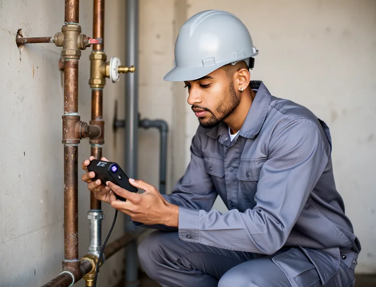 water leak detection Ballymena